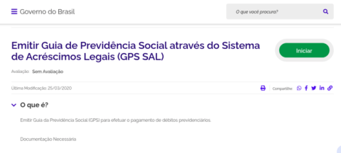 Guia Da Previd Ncia Social Gps Como Calcular E Emitir