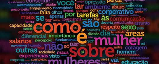 No Dia Internacional da Mulher, iFractal debate desigualdade de gênero