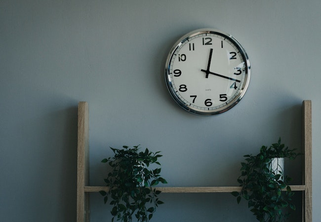 Mas quando o banco de horas deve ser pago?