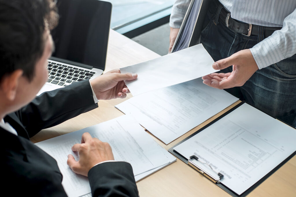 Como calcular média salarial para rescisão