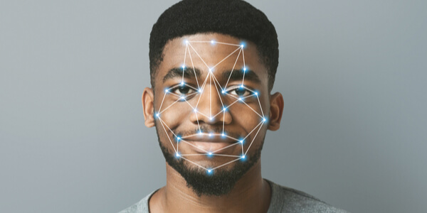 como funciona biometria facial