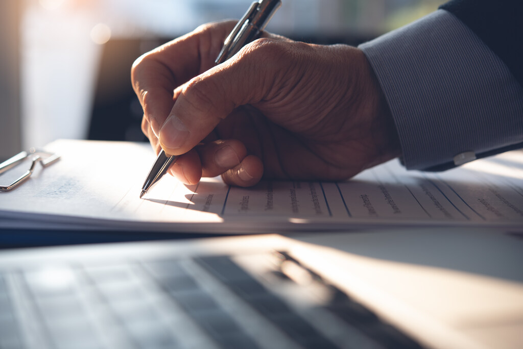 Diferentes fases da licitação